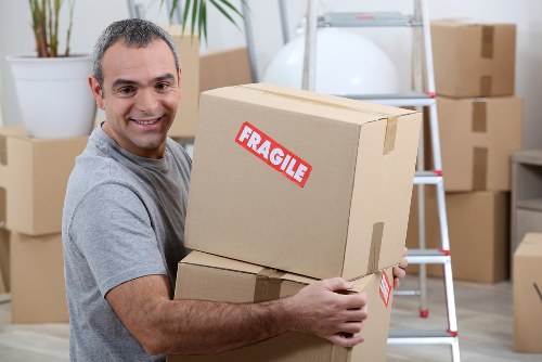 Delivery and unloading planning for France removals