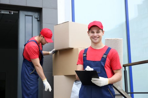 Escalation stage in a removals complaints process