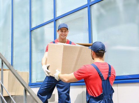 Professional same day removals service in France for urgent home moves