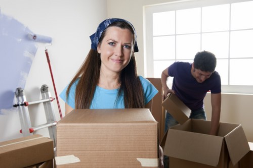 Storage and transport solutions from house removalists in France