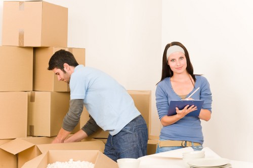 International France moving service managing logistics for a smooth relocation