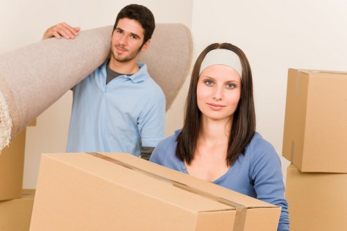 Professional van loading assistance for relocations in France
