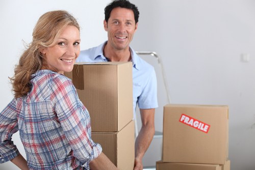 A smooth household relocation experience with France removals