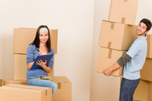 Pre-move property risk assessment by a removals specialist in France
